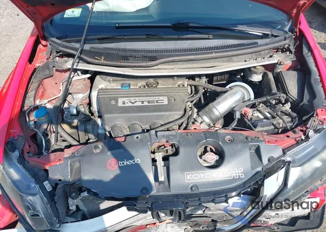 2014 Honda Civic Si from USA, damaged, VIN 2HGFB6E55EH705800